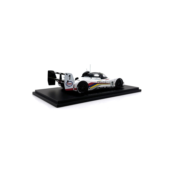 1/43 1992 Peugeot 905 #1 Le Mans Winner