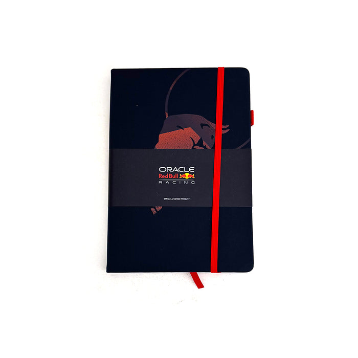 Red Bull Racing Notebook