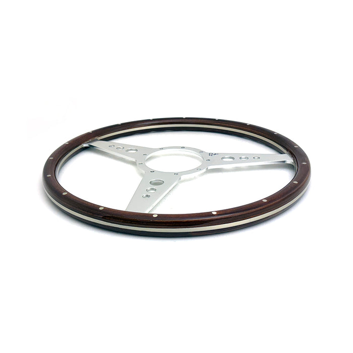 Replica 1955 Steering Wheel Signed Moss