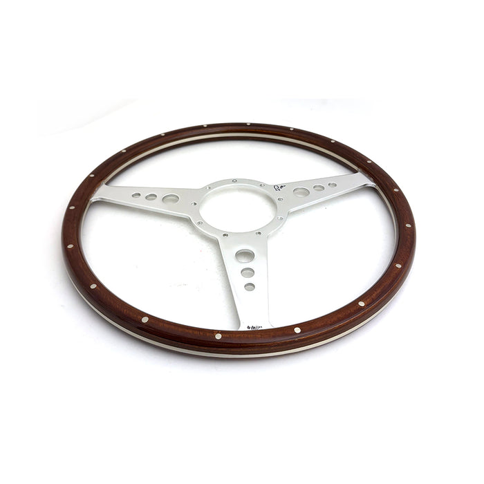 Replica 1955 Steering Wheel Signed Moss