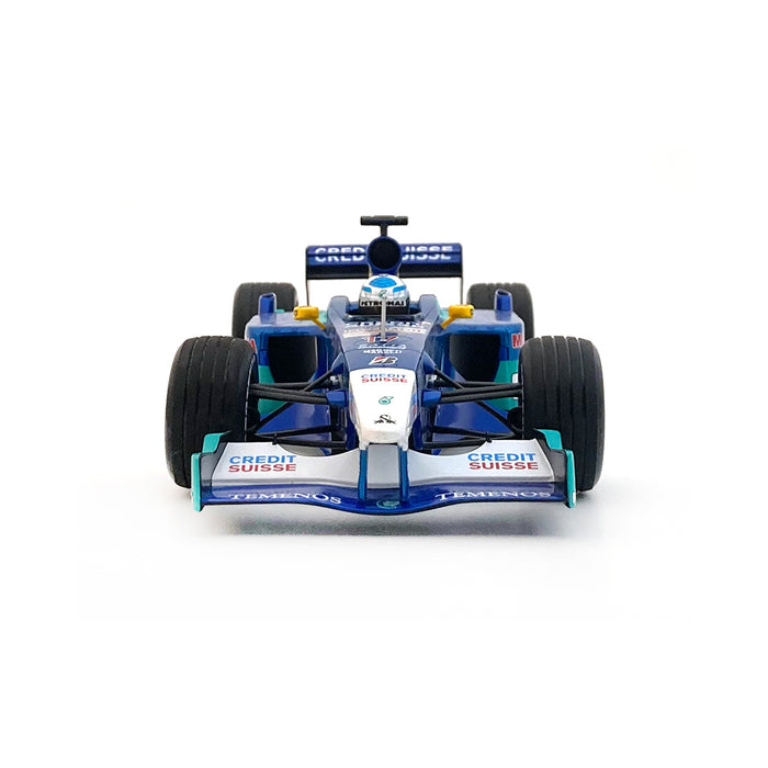 Minichamps 1/18 2004 Sauber C20 Raikkonen 100010017