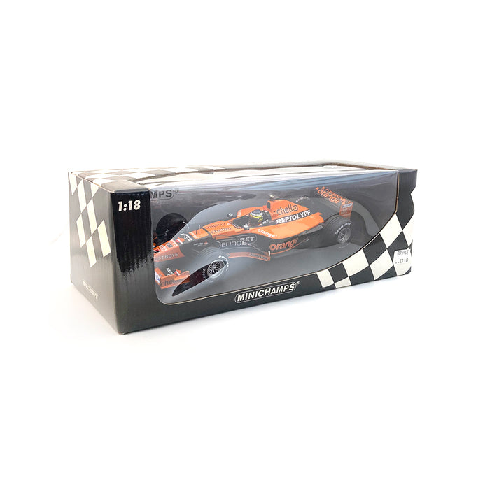 Minichamps 1/18 2000 Arrows A21 de la Rosa 180000018