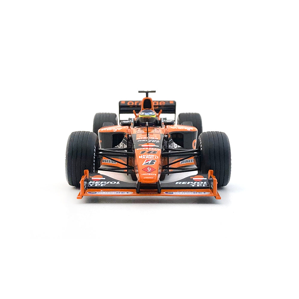 Minichamps 1/18 2000 Arrows A21 de la Rosa 180000018 — Alex