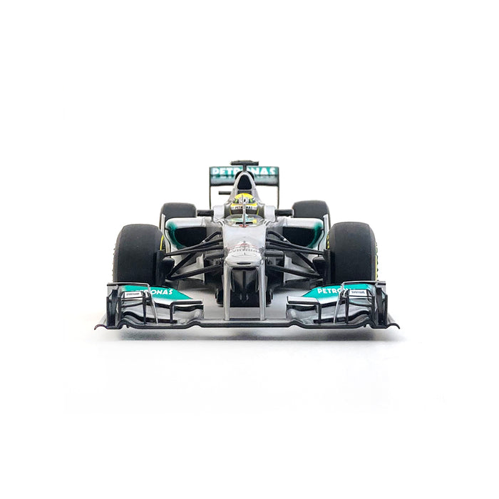 Minichamps 1/18 2012 Mercedes W03 Rosberg 110120008