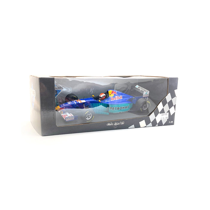 Minichamps 1/18 1996 Sauber C15 Herbert 180960014