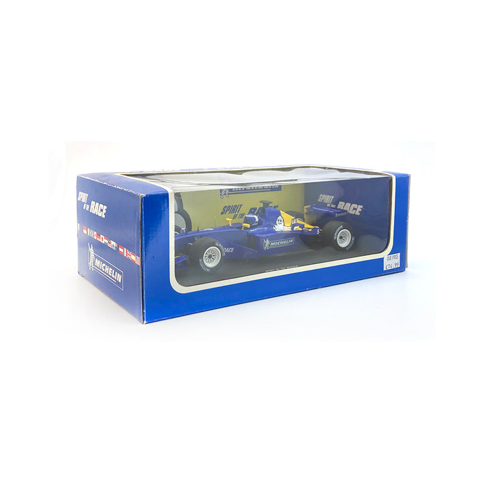 Universal Hobbies 1/18 Michelin F1 Car