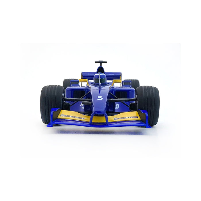 Universal Hobbies 1/18 Michelin F1 Car