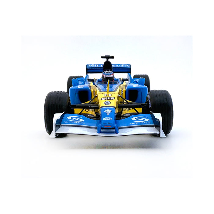 Mattel 1/18 2003 Renault R23 #8 Alonso C1546