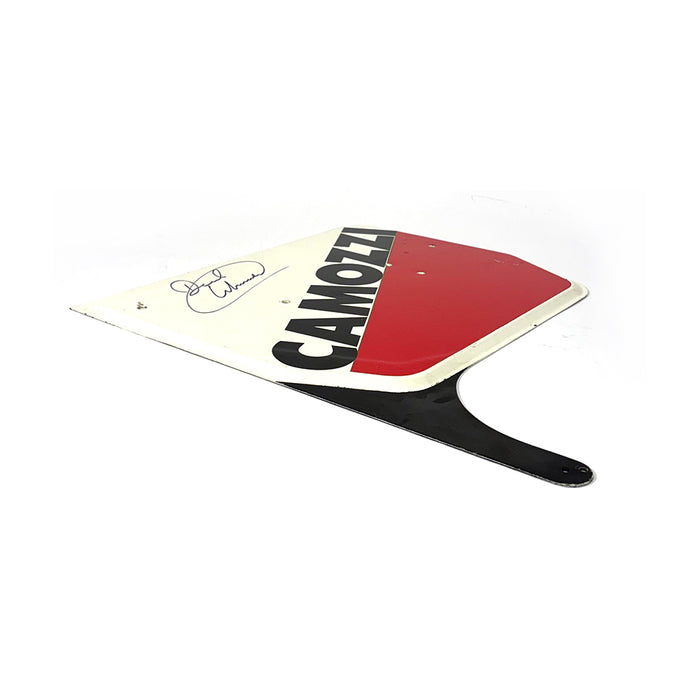 1987 Arrows A10 Rear Wing Endplate Warwick