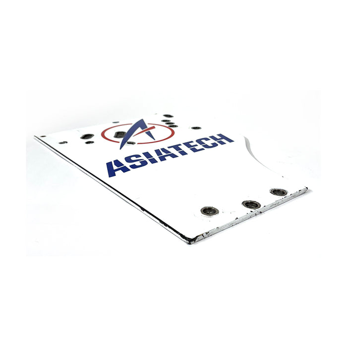 2002 Minardi Rear Wing Endplate