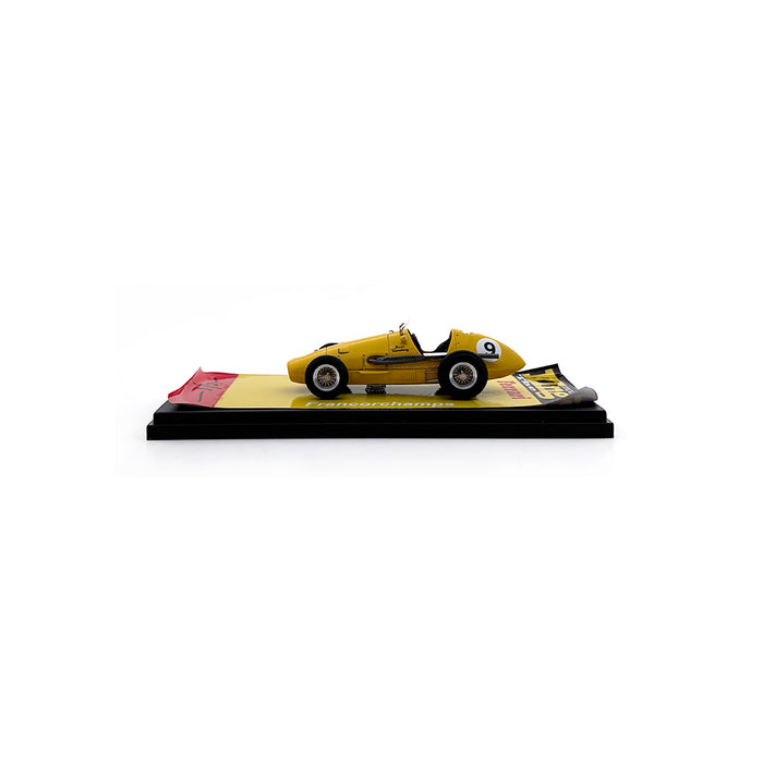 Kings Models 1/43 1953 Ferrari 500 F2 #9 BRDC