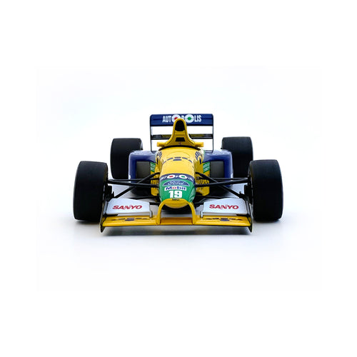 Minichamps 1/18 1991 Benetton B191 Schumacher 100910119