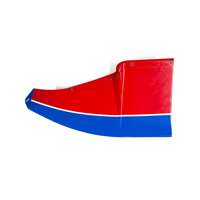 1992 Jordan Front Wing Flap