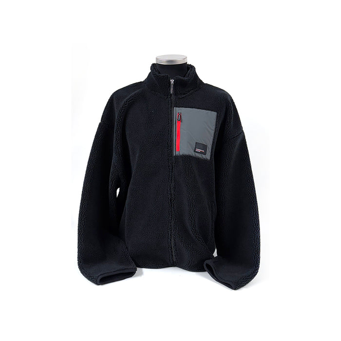 Porsche Motorsport Utility Sherpa Fleece