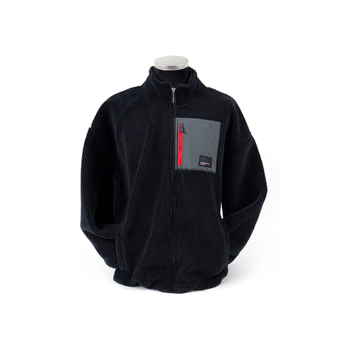 Porsche Motorsport Utility Sherpa Fleece