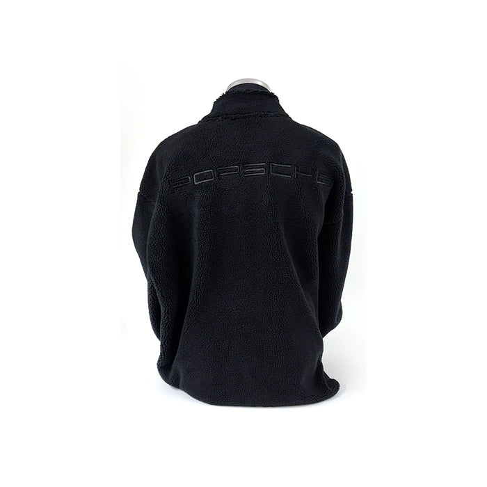 Porsche Motorsport Utility Sherpa Fleece