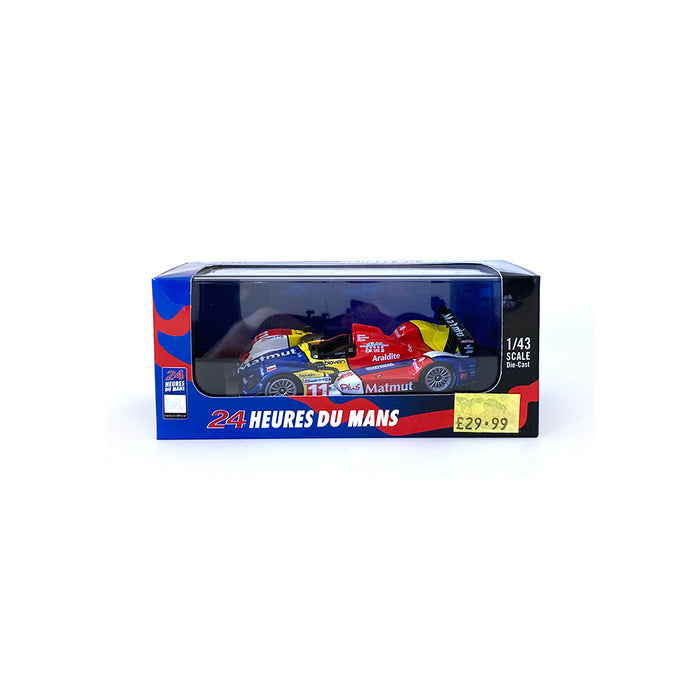 IXO 1/43 2009 Oreca AIM #11 Le Mans