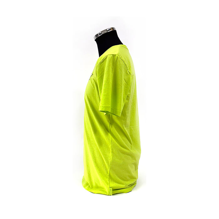Aston Martin F1 Lifestyle Tee Racing Lime