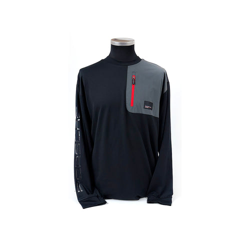 Porsche Motorsport Utility Long Sleeve Tee