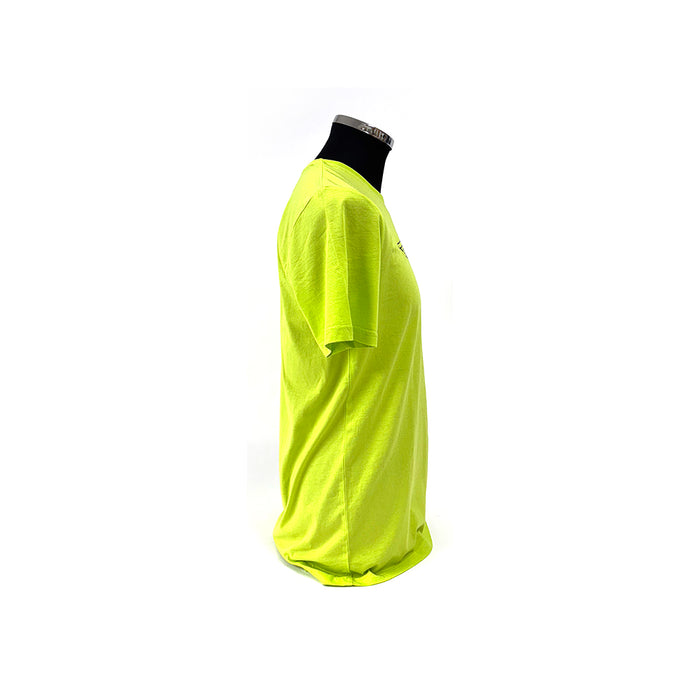 Aston Martin F1 Lifestyle Tee Racing Lime