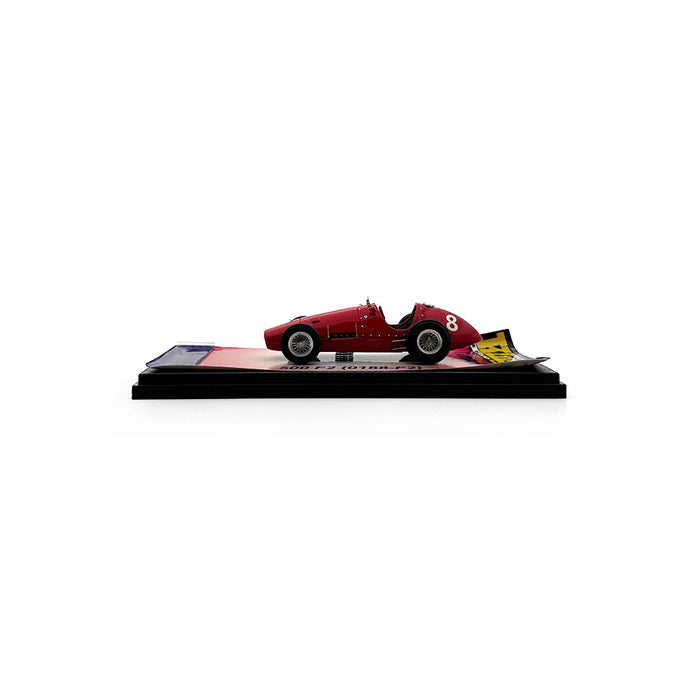 Kings Models 1/43 1953 Ferrari 500 F2 #8 Snetterton