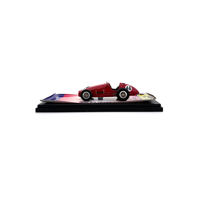 Kings Models 1/43 1952 Ferrari 500 F2 #46 Frontieres