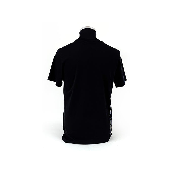 Porsche Motorsport Black Tee