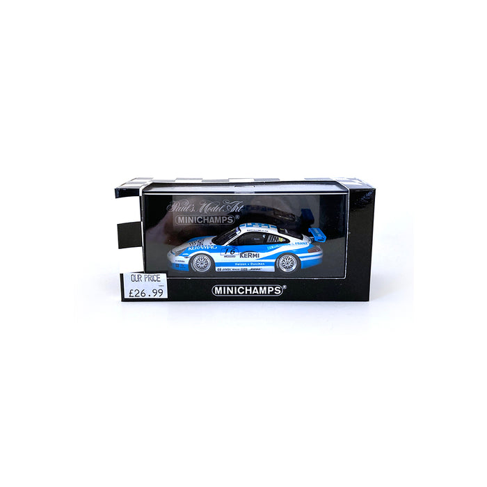 Minichamps 1/43 2005 Porsche 911 GT3 Cup Carrera Cup #16 400056216