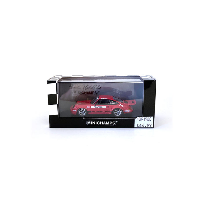 Minichamps 1/43 1973 Porsche RSR 2.8 #5 Riverside 400736305