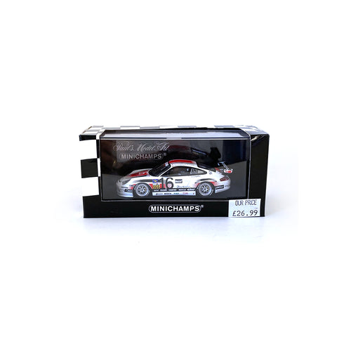 Minichamps 1/43 2004 Porsche 911 GT3 Cup Daytona #16 400046216