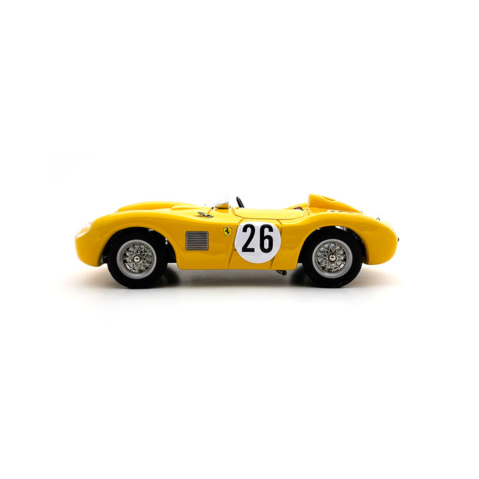 Rosso Models 1/18 1956 Ferrari 500 TR #26 Montlhery RM044