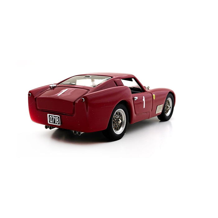 Rosso Models 1/18 1958 Ferrari 250 TDF #1 Mille Miglia