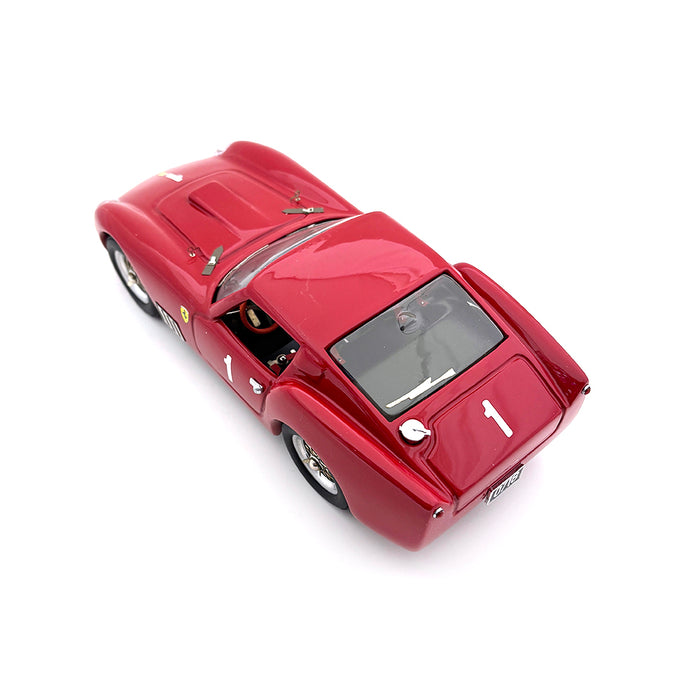 Rosso Models 1/18 1958 Ferrari 250 TDF #1 Mille Miglia