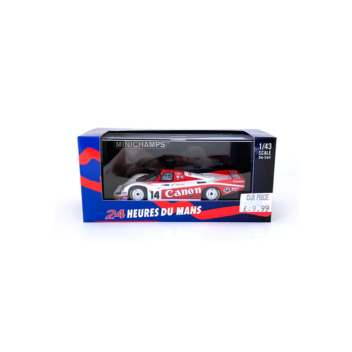 Minichamps 1/43 1983 Porsche 956L 430836514