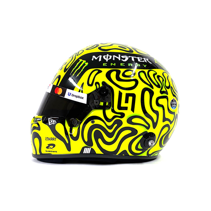 Lando Norris 2025 Replica Helmet