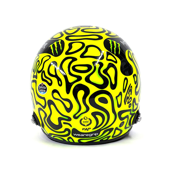 Lando Norris 2025 Replica Helmet