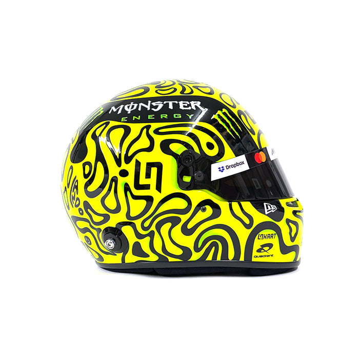 Lando Norris 2025 Replica Helmet