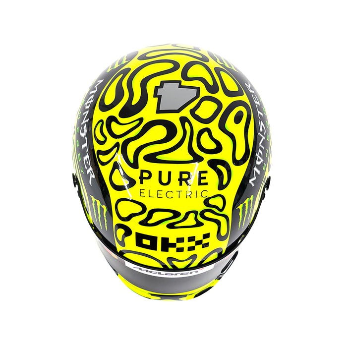 Lando Norris 2025 Replica Helmet