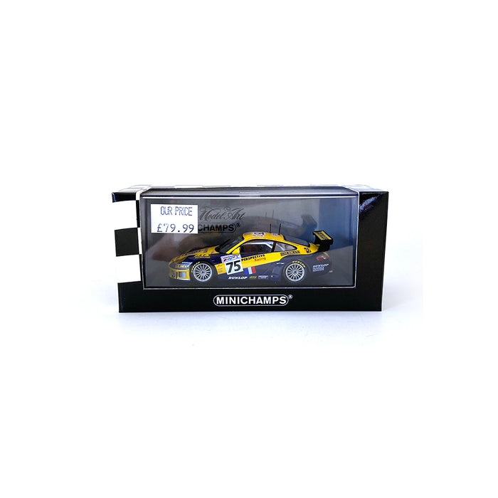 Minichamps 1/43 2003 Porsche GT3RS #75 Le Mans 400036975