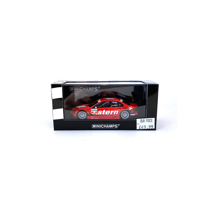 Minichamps 1/43 2009 Mercedes C-Class DTM Lauda 400093817