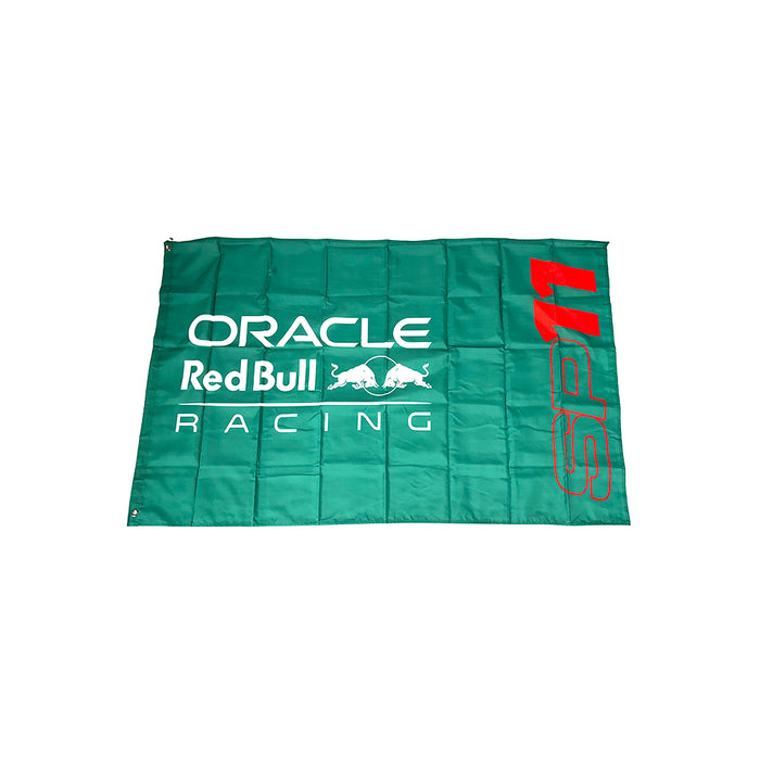 Red Bull Racing Sergio Perez 2023 Flag