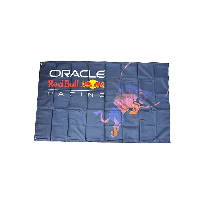Red Bull Racing Team Flag