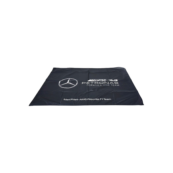 Mercedes F1 Team Flag