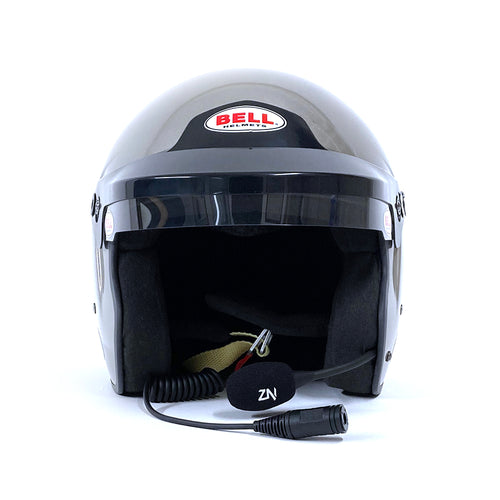 Bell Helmet Mag Rally