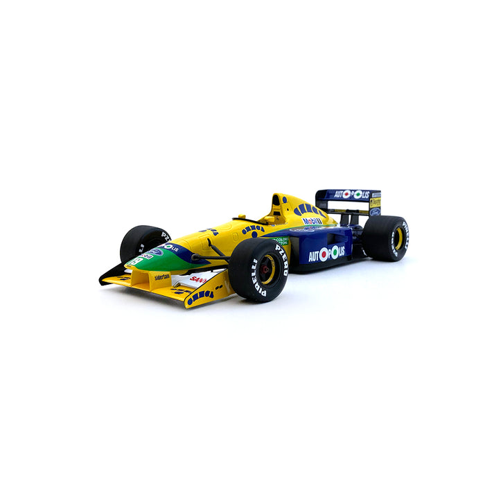 Minichamps 1/18 1991 Benetton B191 Schumacher 100910119