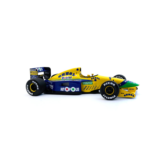 Minichamps 1/18 1991 Benetton B191 Schumacher 100910119