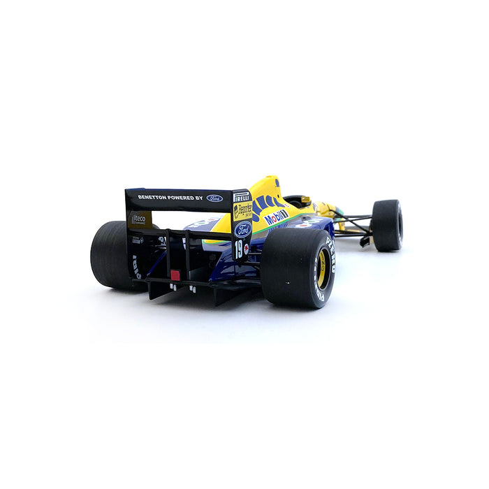 Minichamps 1/18 1991 Benetton B191 Schumacher 100910119