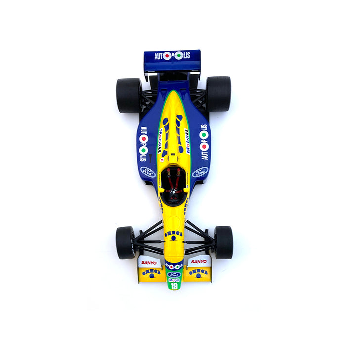 Minichamps 1/18 1991 Benetton B191 Schumacher 100910119