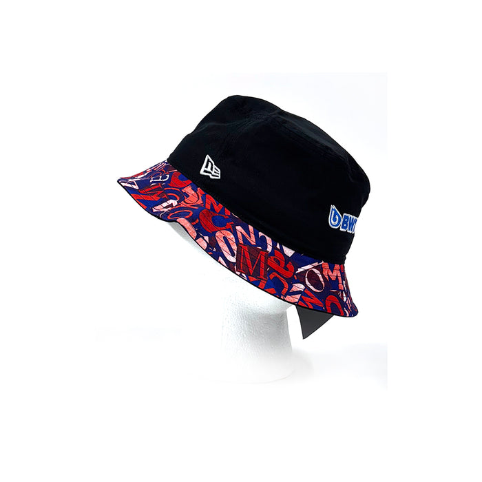 Alpine F1 2024 Monaco GP Bucket Hat