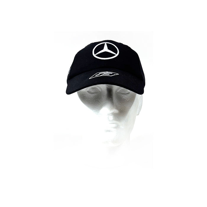 Mercedes Petronas George Russell Cap Black